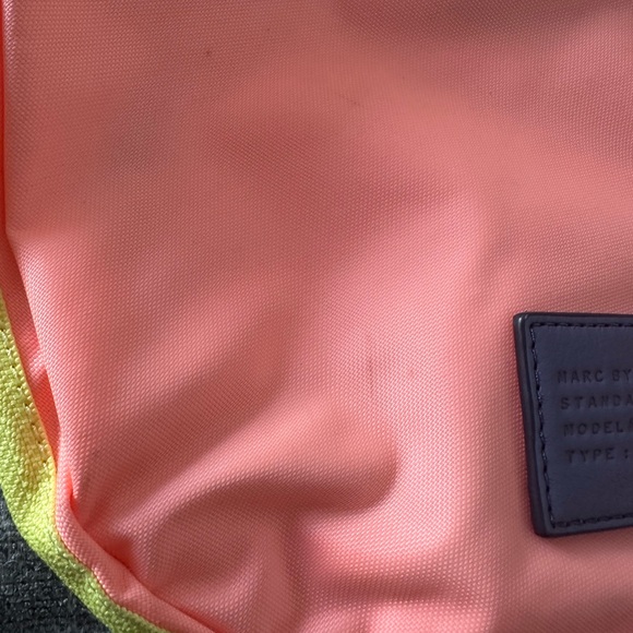 Marc by Marc Jacobs Nylon Neon Crossbody - Picture 7 of 7